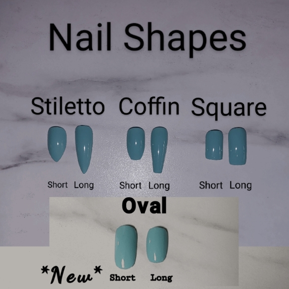 Press-On Nails - Picture 5 of 5